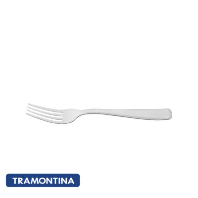 20 cm, 8 pulgadas tenedor de mesa AckMond 12 piezas de acero inoxidable cena tenedor 